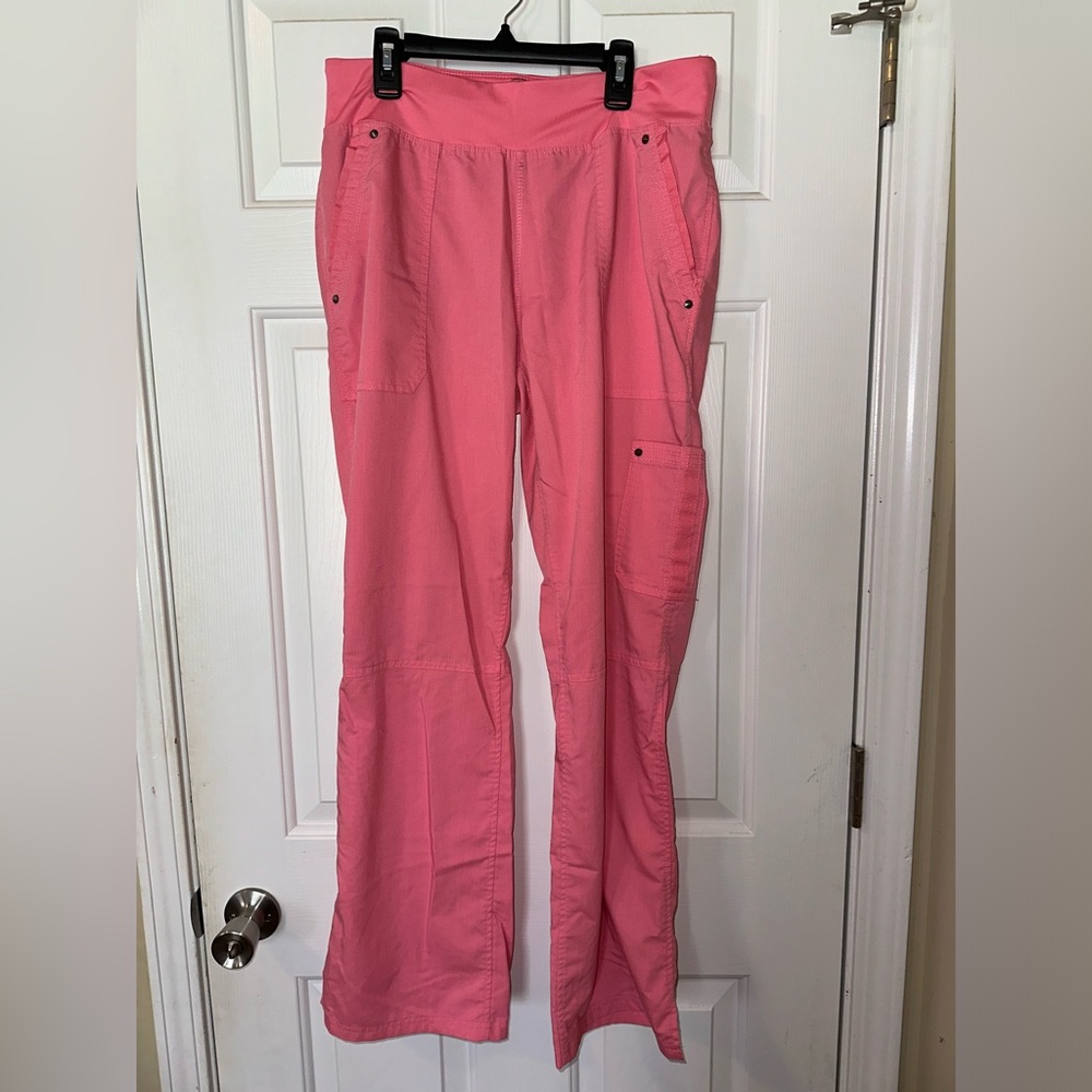 Scrub Pants. Purple Label Yoga by Healing Hands